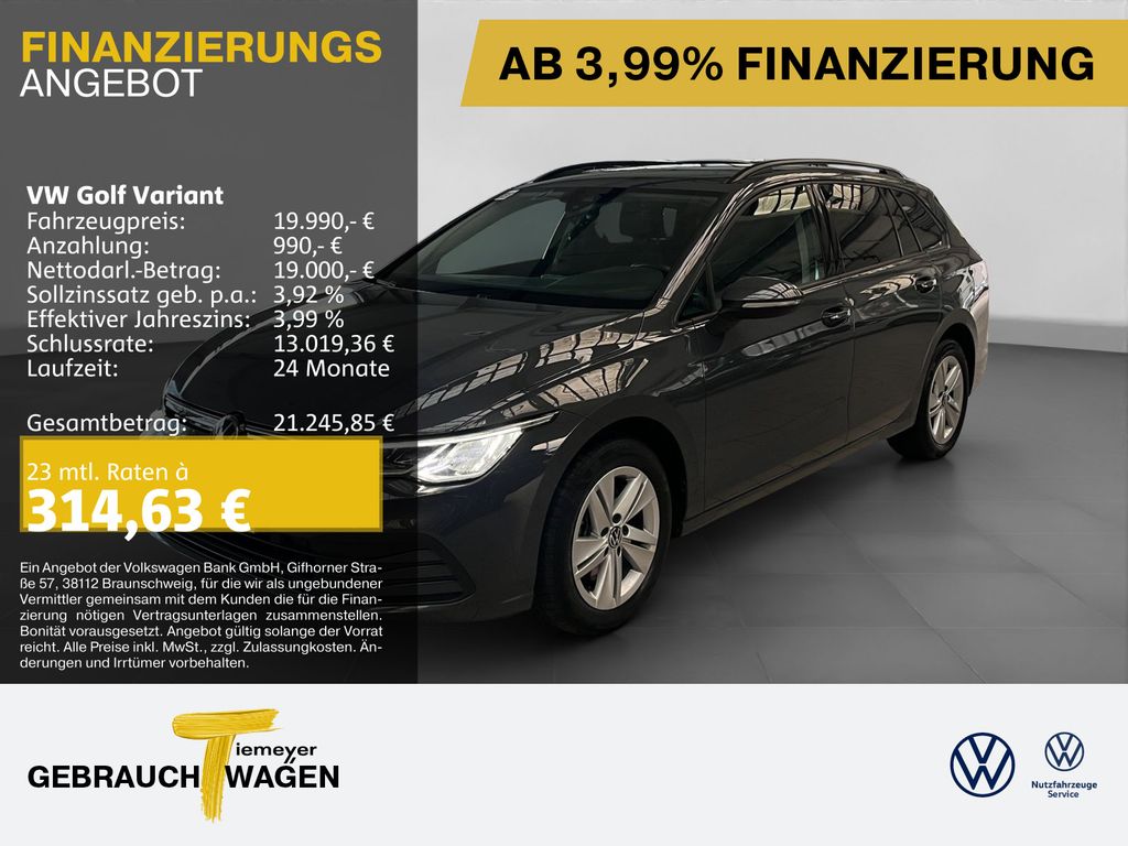 Volkswagen Golf 2023