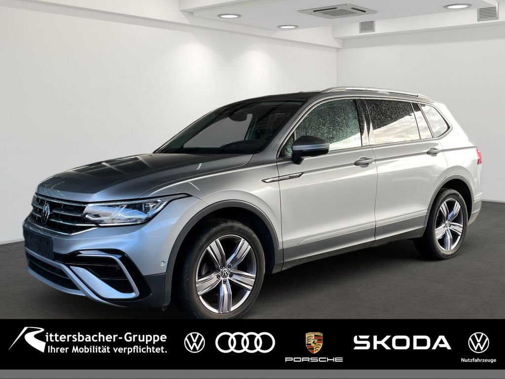 Volkswagen Tiguan Allspace 2022