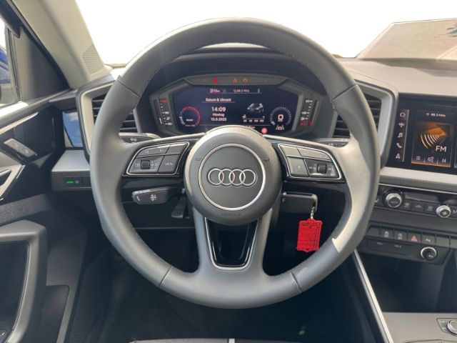 Audi A1 2025