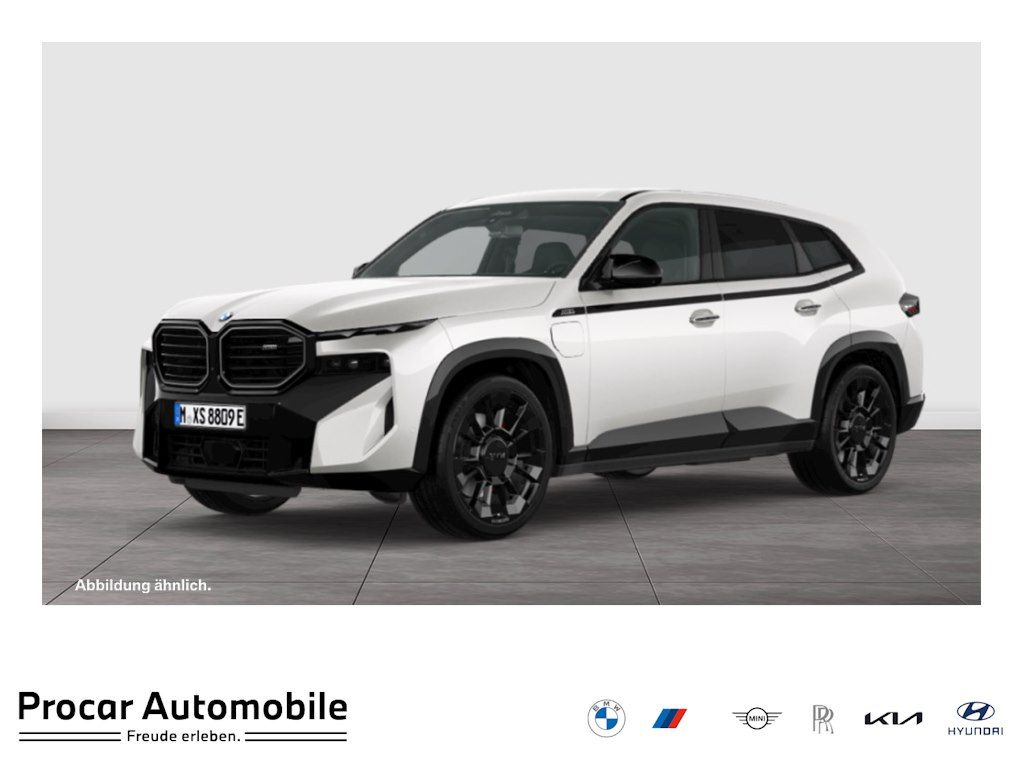 BMW XM 2024