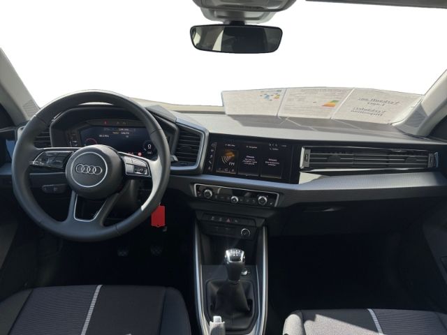 Audi A1 2025