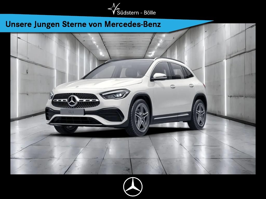 Mercedes-Benz GLA 250 2021