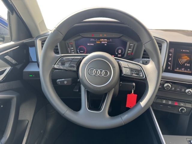 Audi A1 2025