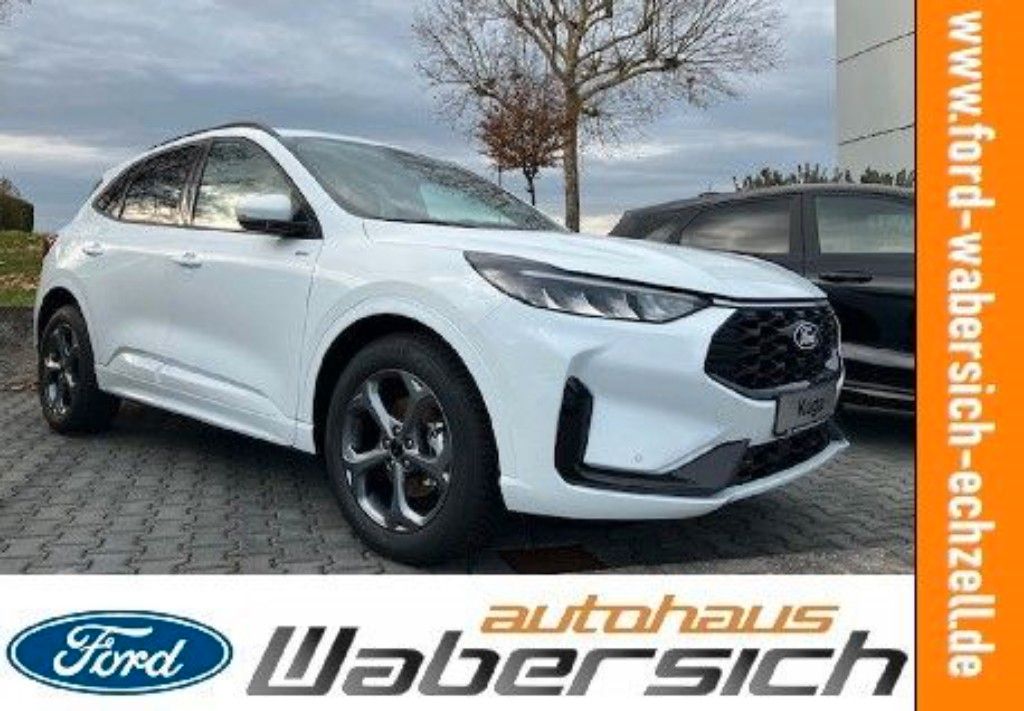 Ford Kuga 2025