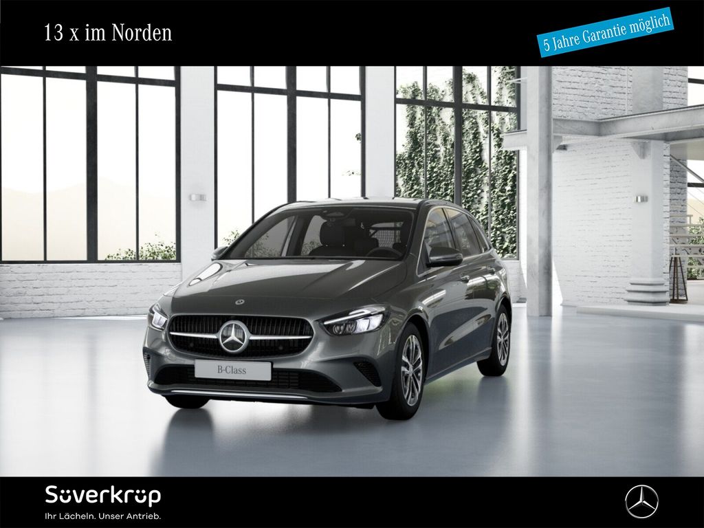 Mercedes-Benz B 200 2025