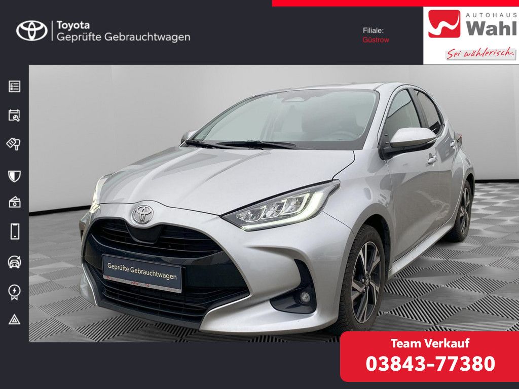 Toyota Yaris 2024