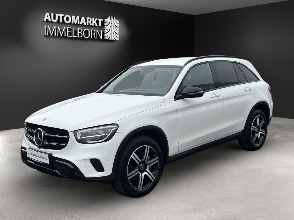 Mercedes-Benz GLC 300 2022