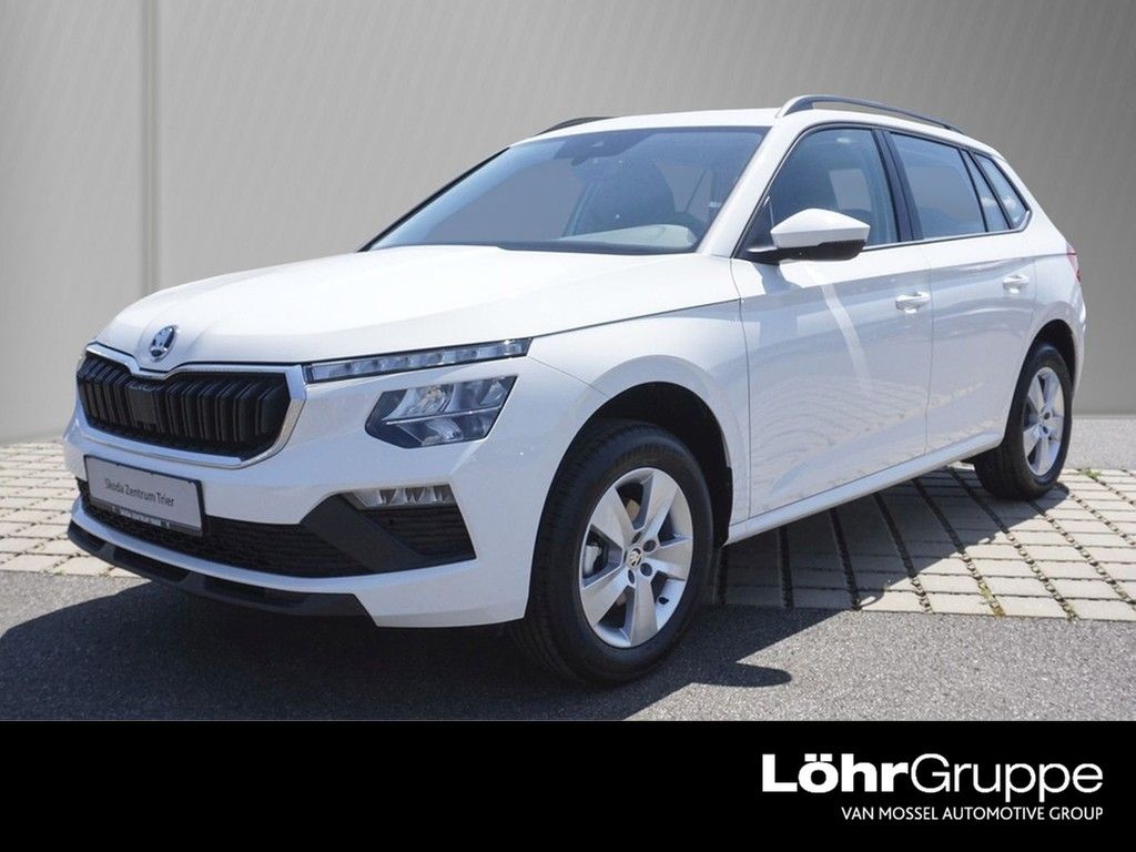 Skoda Kamiq 2025