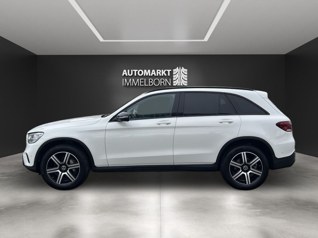 Mercedes-Benz GLC 300 2022