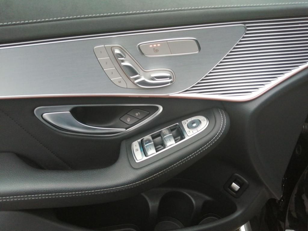 Mercedes-Benz EQC 2022