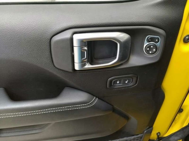 Jeep Wrangler 2020
