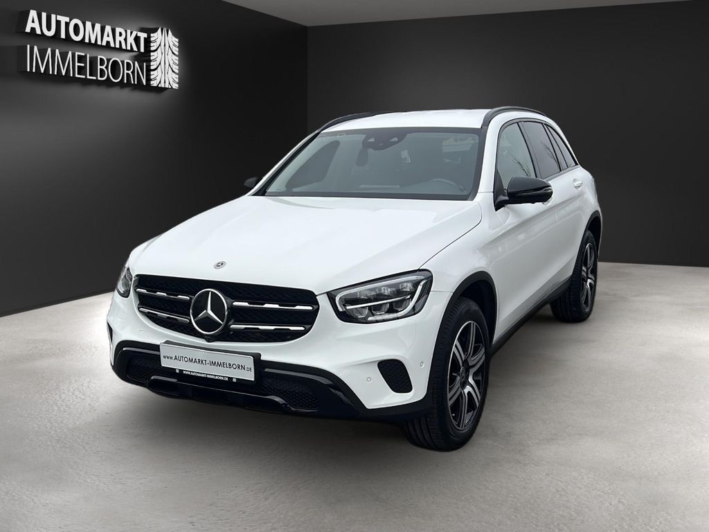 Mercedes-Benz GLC 300 2022