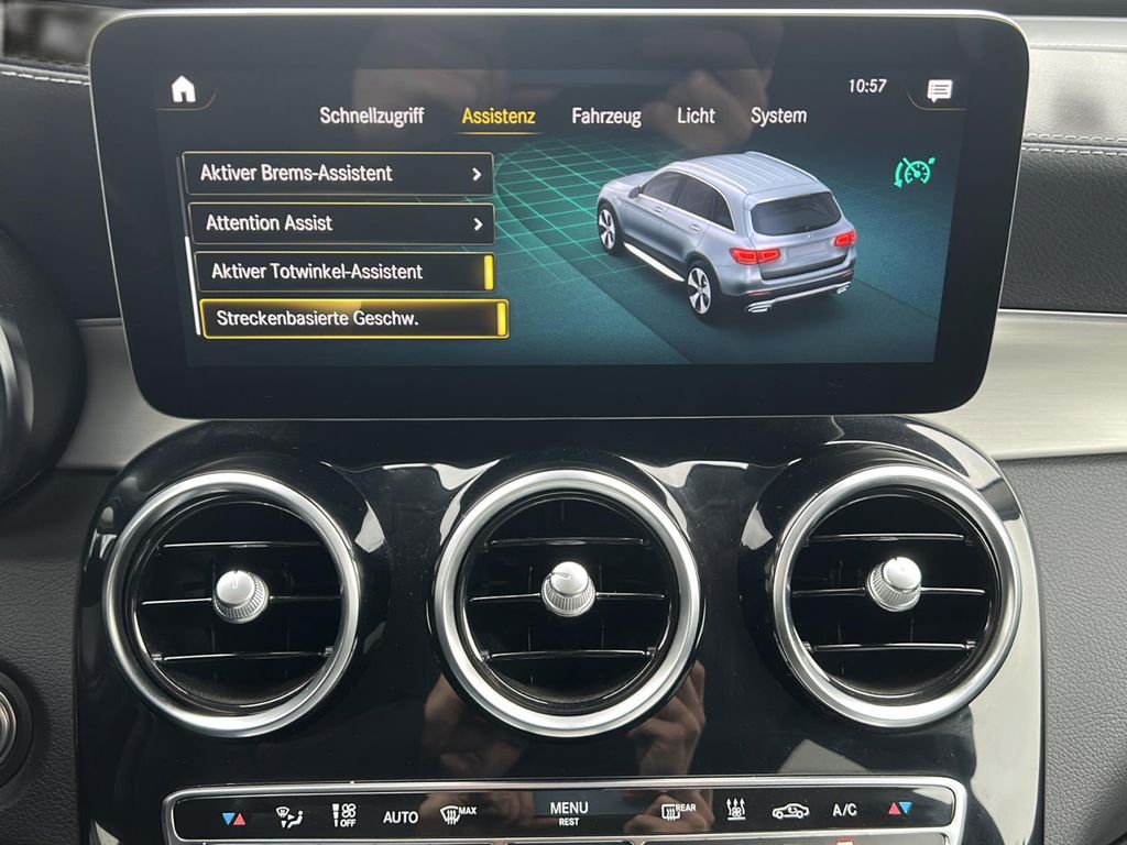 Mercedes-Benz GLC 300 2022