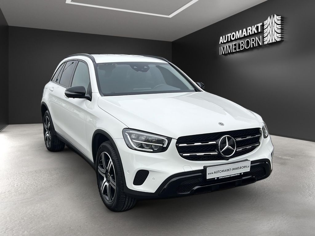 Mercedes-Benz GLC 300 2022