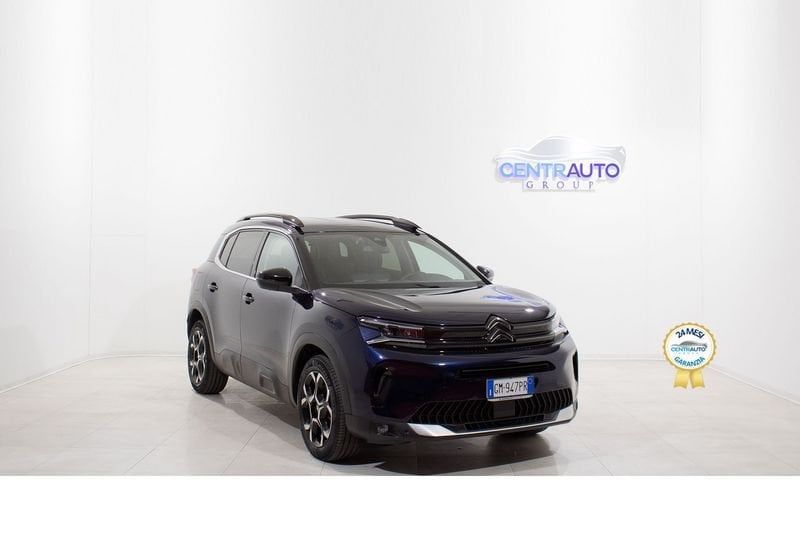 Citroën C5 Aircross 2023