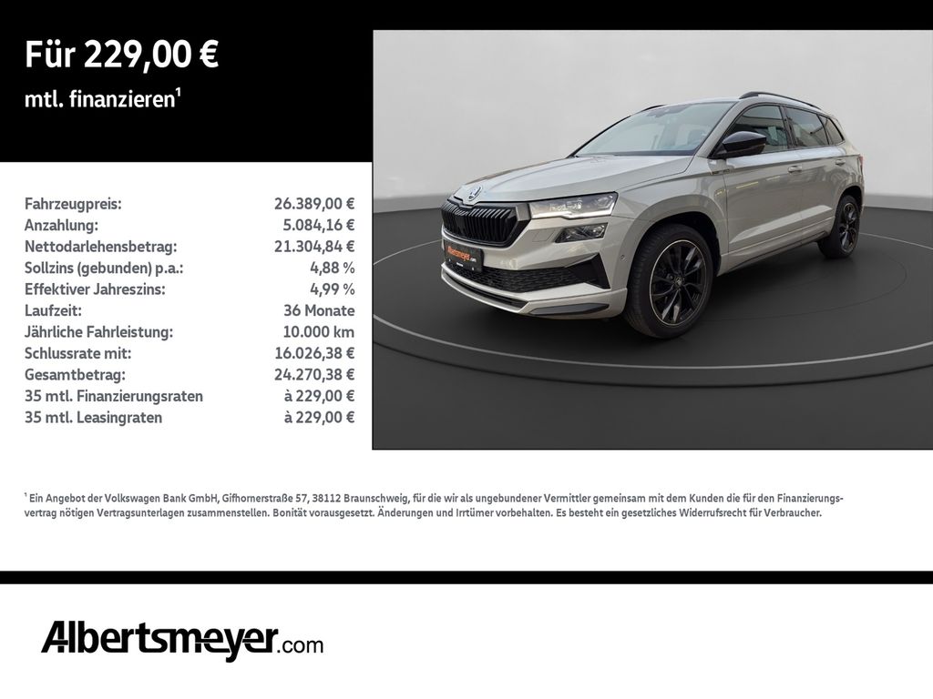 Skoda Karoq 2022