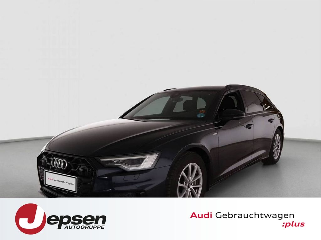 Audi A6 2025