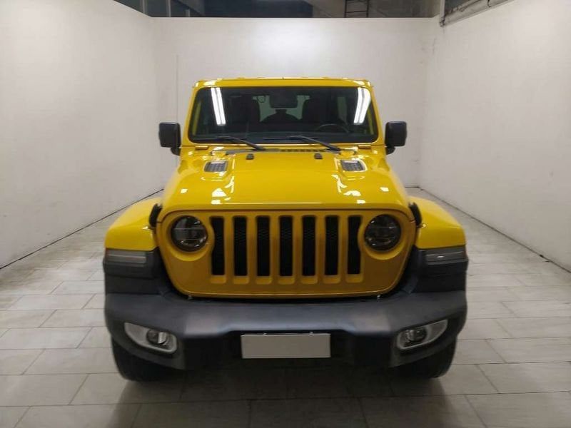 Jeep Wrangler 2020
