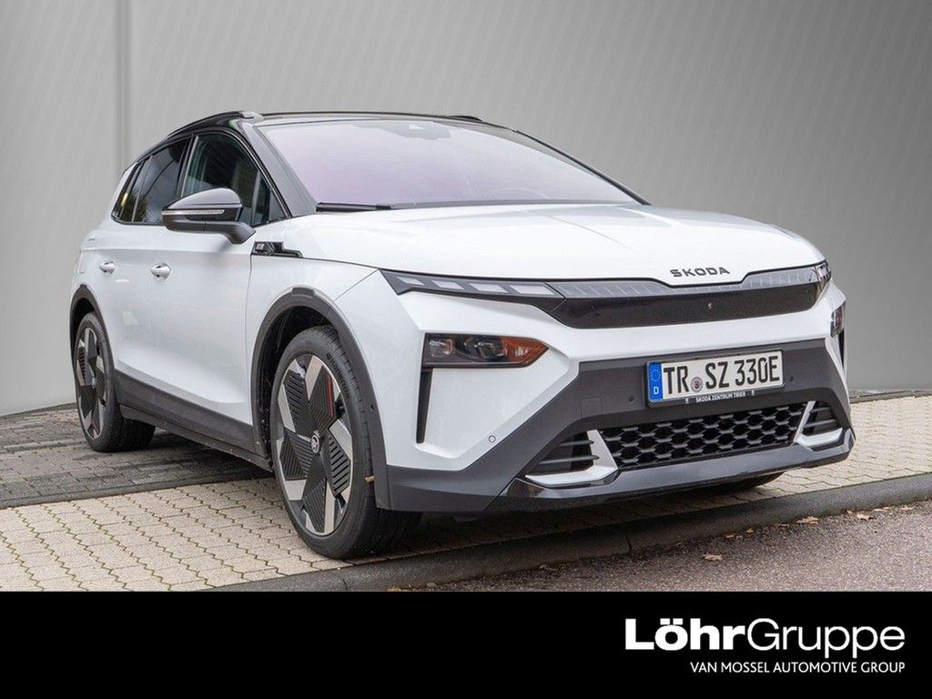 Skoda Elroq 2025