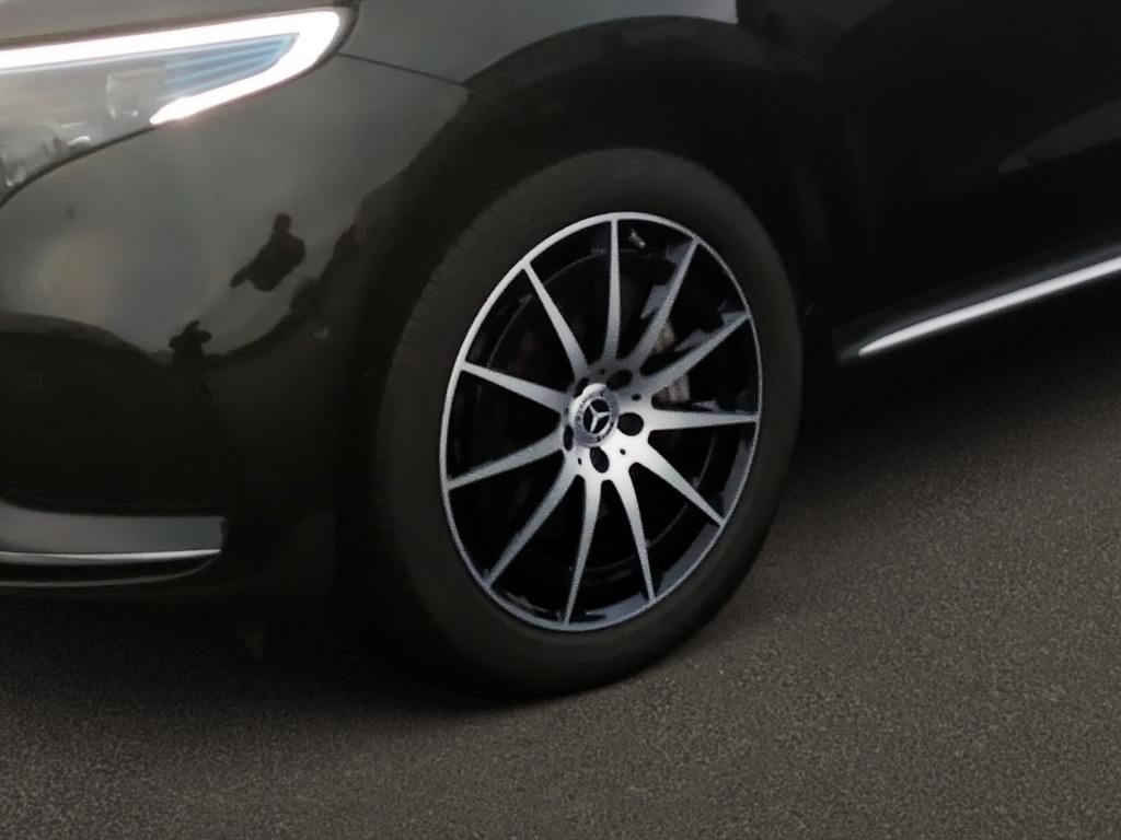 Mercedes-Benz EQC 2022