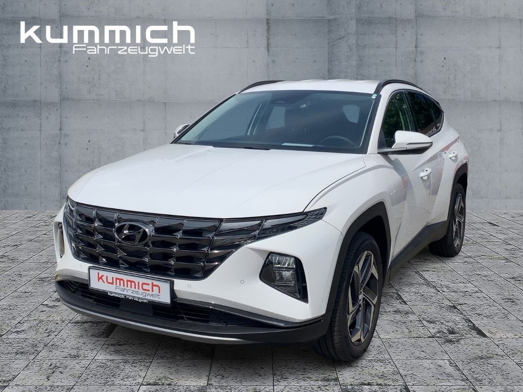 Hyundai TUCSON 2025