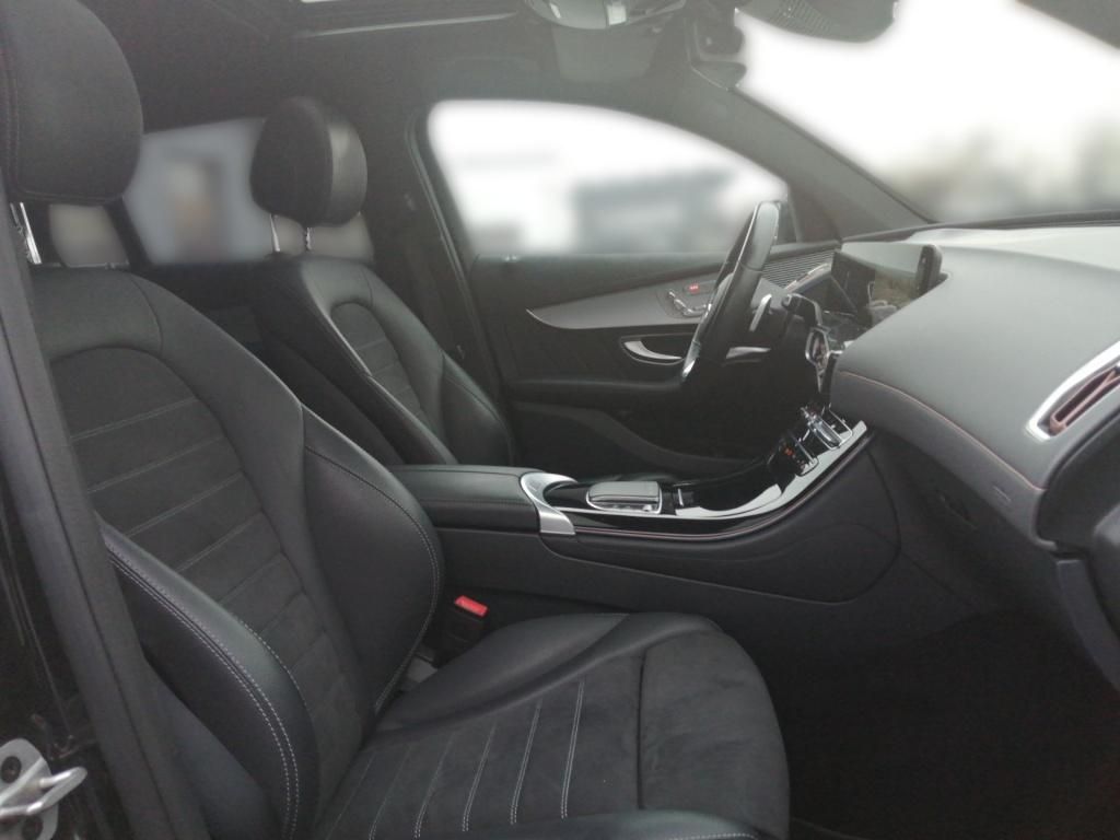 Mercedes-Benz EQC 2022