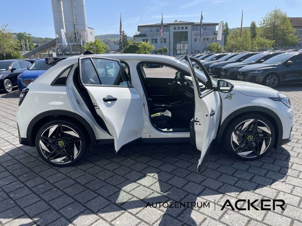 Abarth 600e
