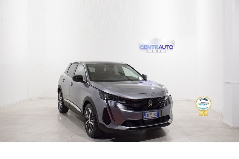 Peugeot 3008 2022