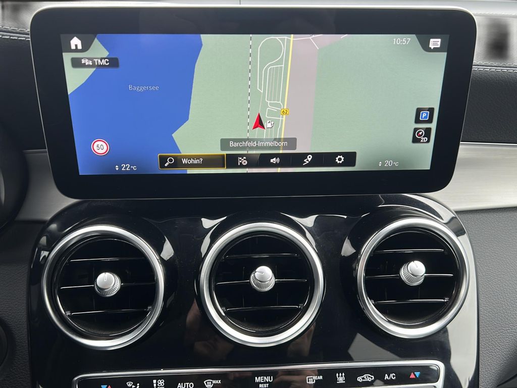 Mercedes-Benz GLC 300 2022