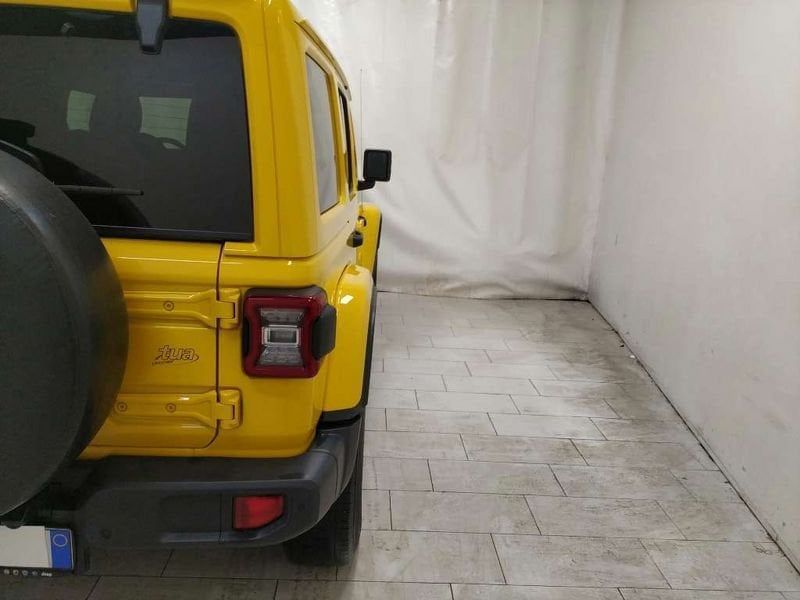 Jeep Wrangler 2020