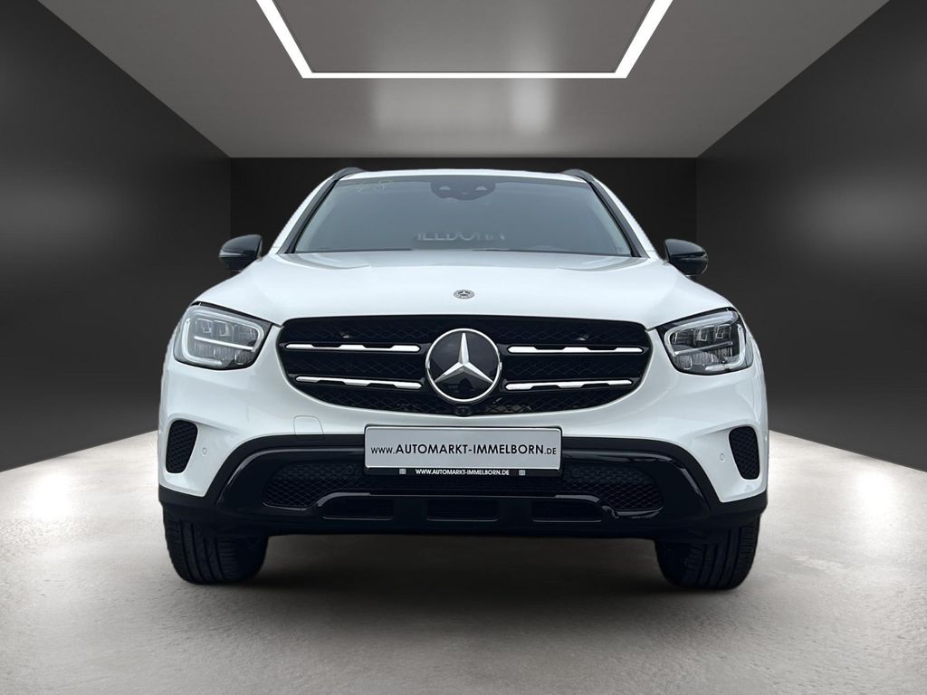 Mercedes-Benz GLC 300 2022