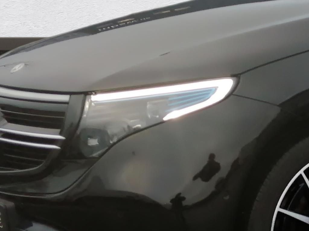 Mercedes-Benz EQC 2022