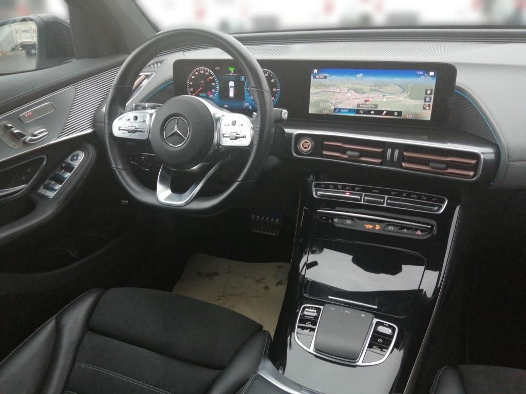 Mercedes-Benz EQC 2022