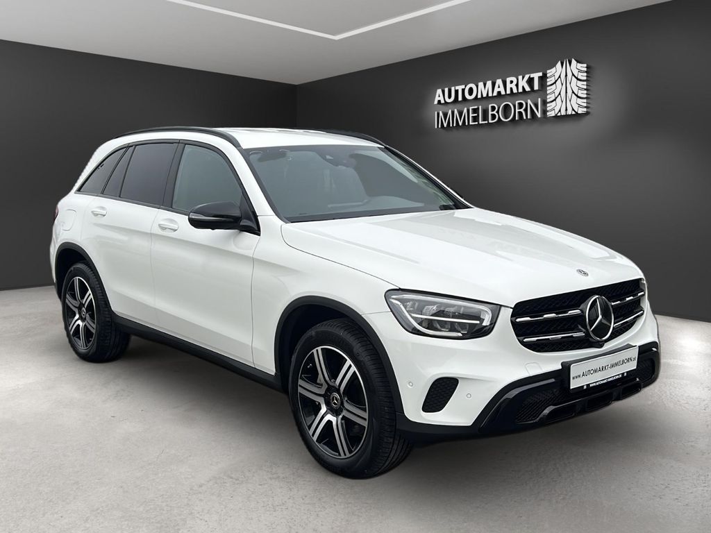 Mercedes-Benz GLC 300 2022