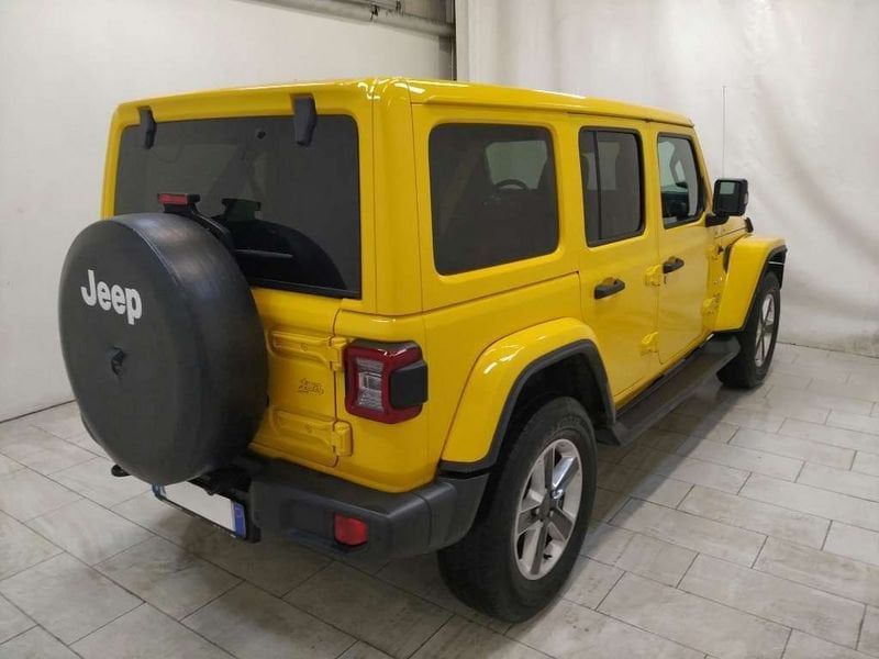 Jeep Wrangler 2020