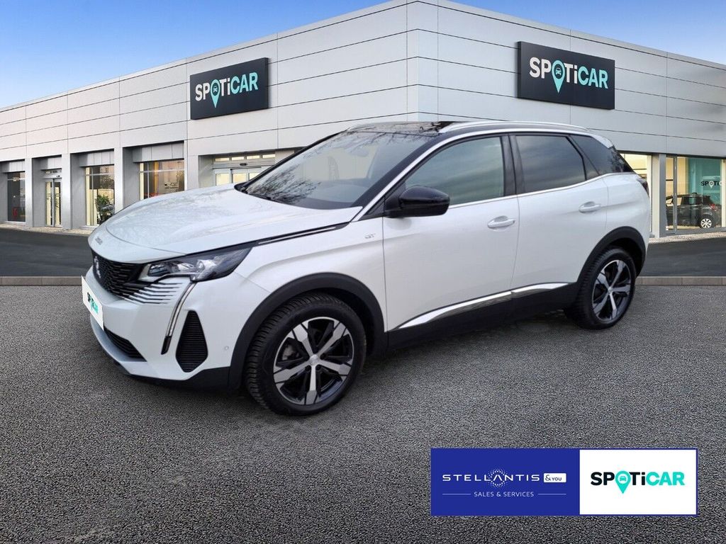 Peugeot 3008 2023
