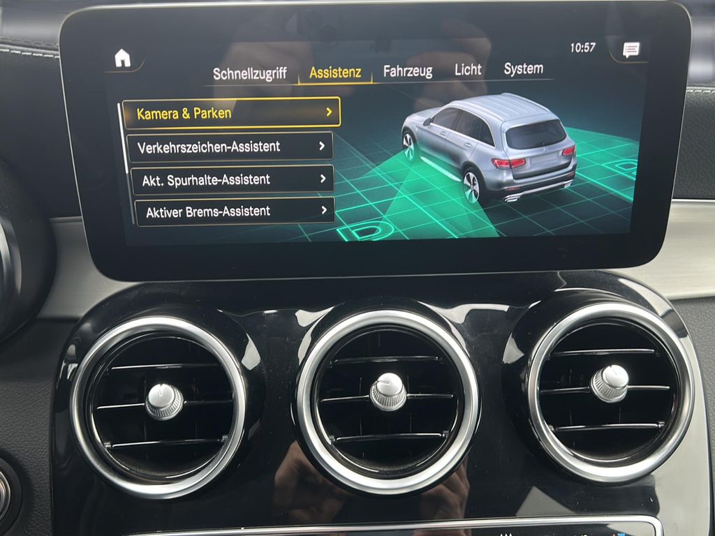 Mercedes-Benz GLC 300 2022