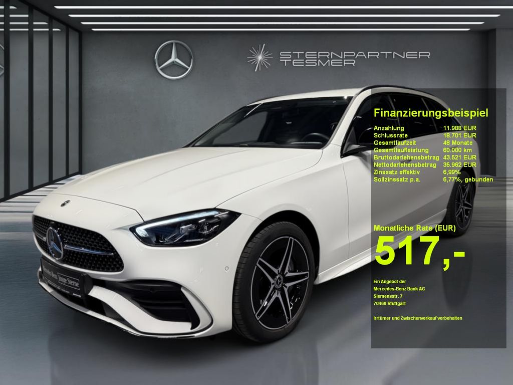 Mercedes-Benz C 300 2025