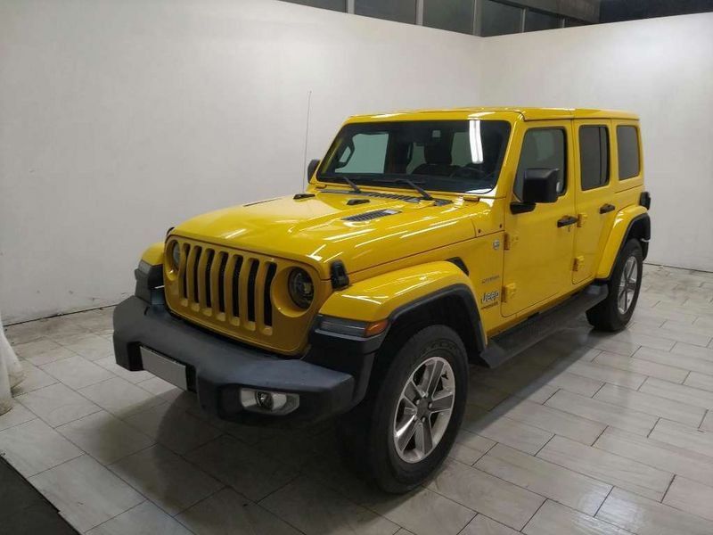 Jeep Wrangler 2020