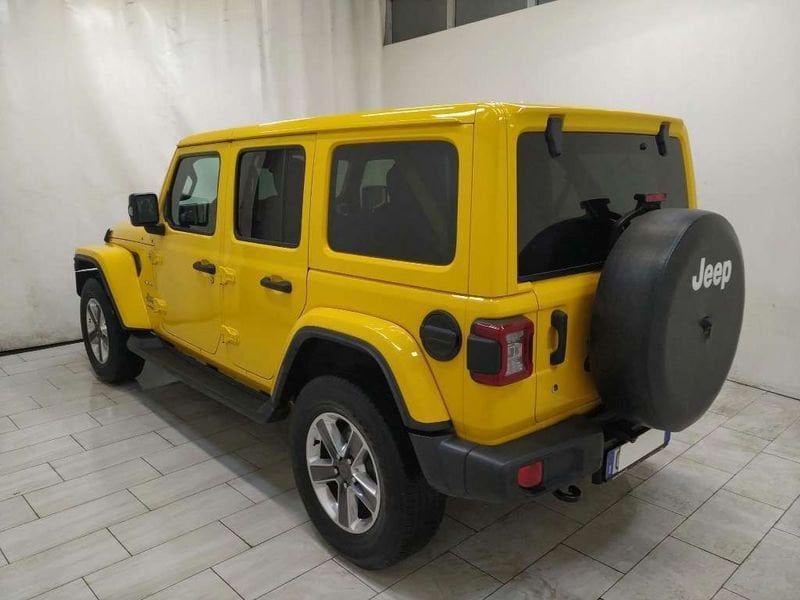 Jeep Wrangler 2020