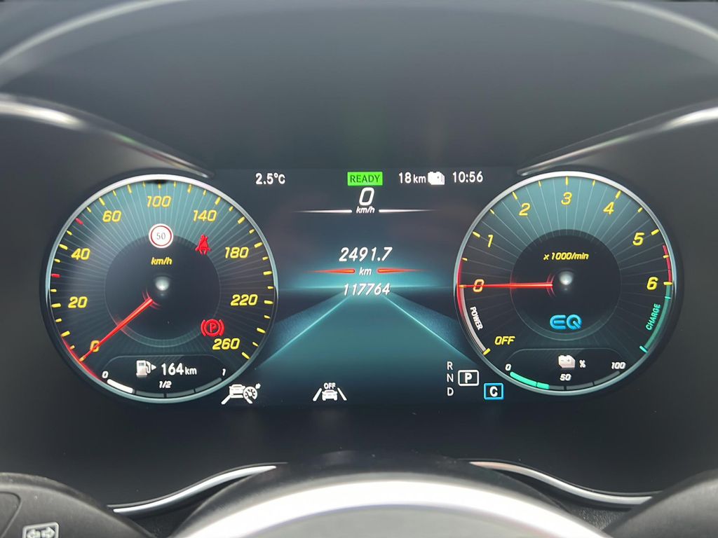 Mercedes-Benz GLC 300 2022