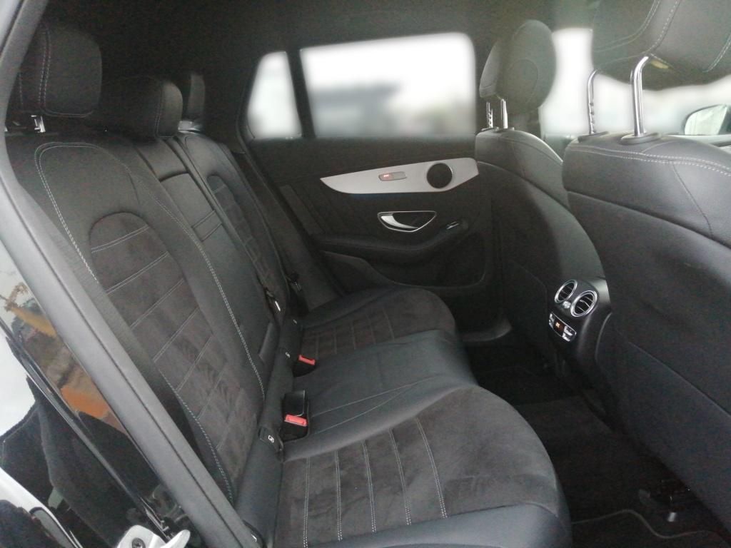 Mercedes-Benz EQC 2022