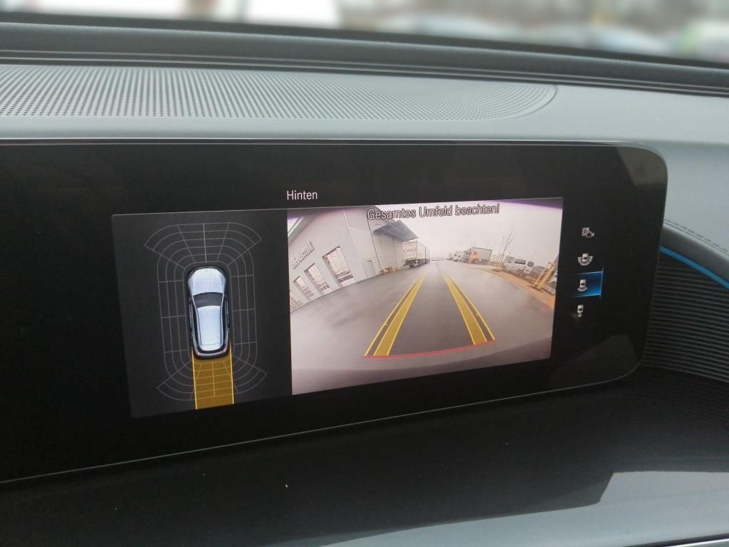 Mercedes-Benz EQC 2022