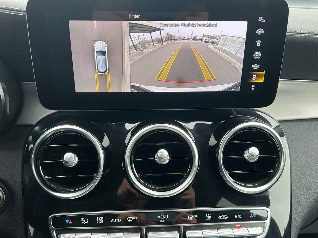 Mercedes-Benz GLC 300 2022