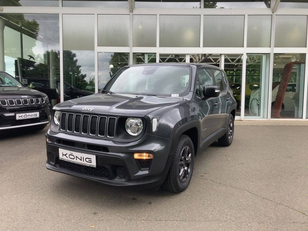 Jeep Renegade 2023