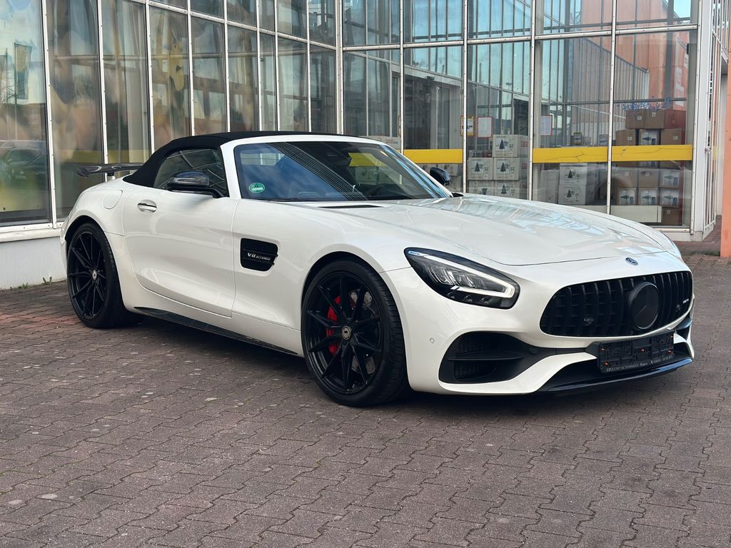 Mercedes-Benz AMG GT C 2019