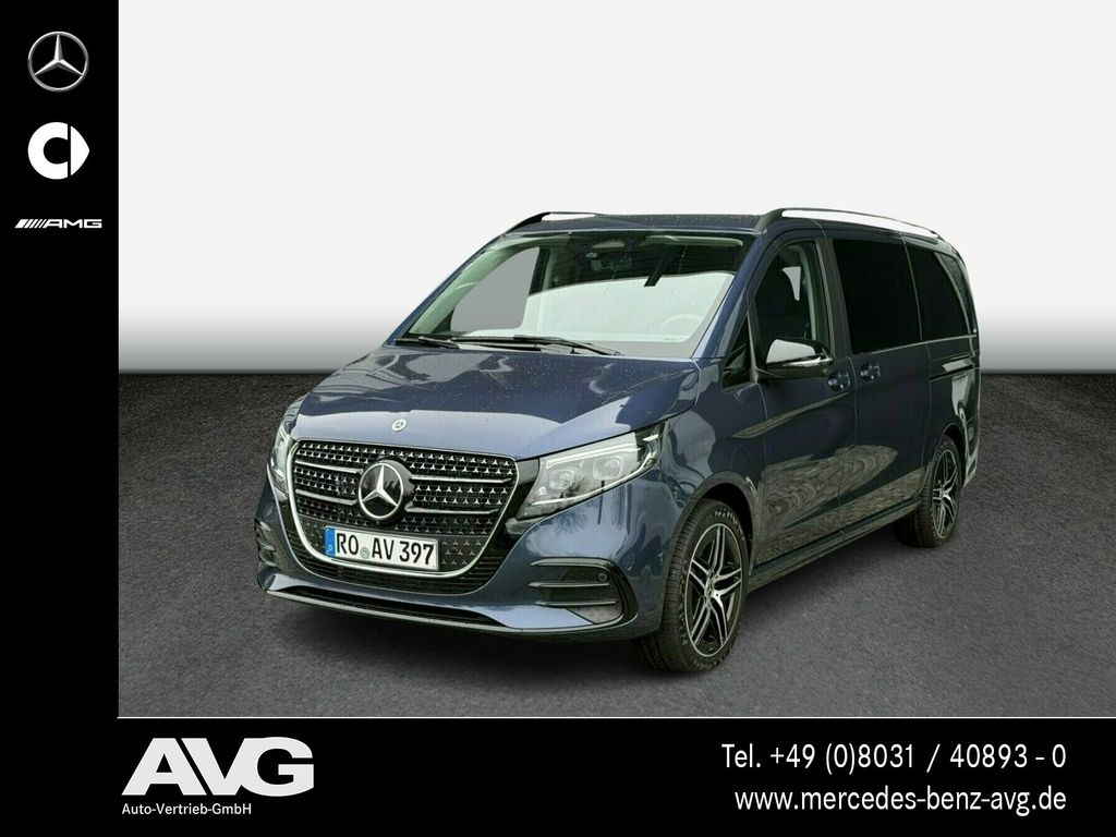 Mercedes-Benz V 300 2025
