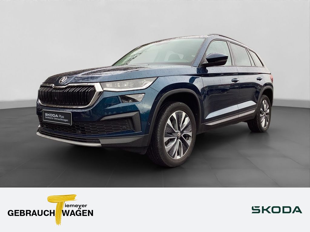 Skoda Kodiaq 2022
