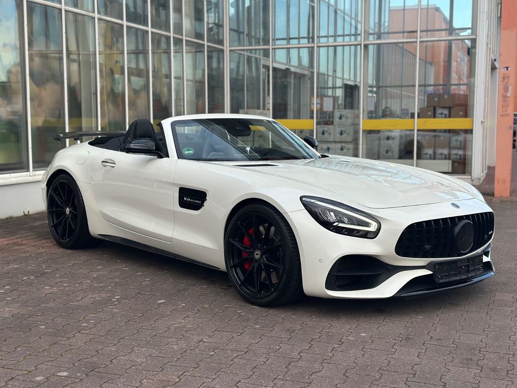 Mercedes-Benz AMG GT C 2019