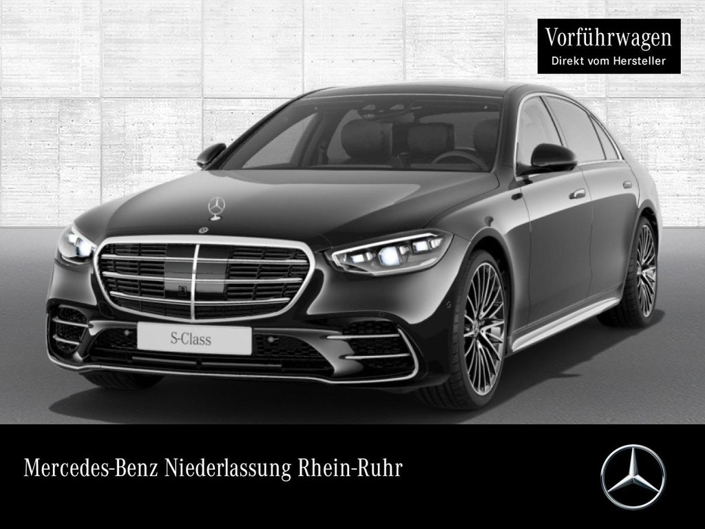 Mercedes-Benz S 450 2025